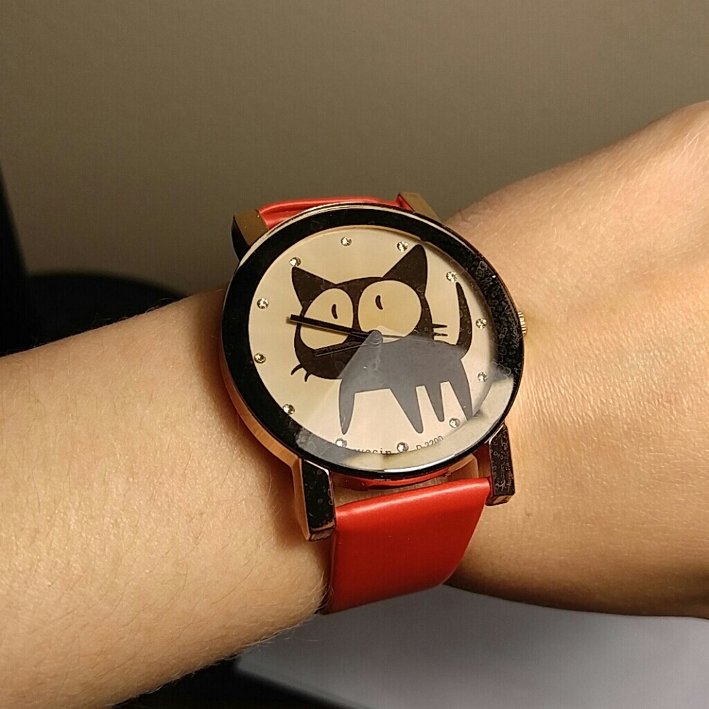 Cute New Watch